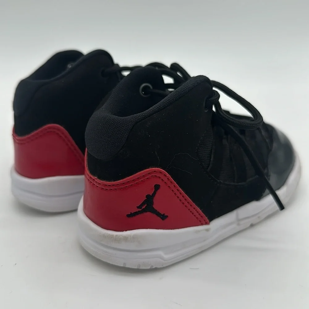 Authentic Jordan Max Aura (TD) AQ9215-006 Toddler Size 7C